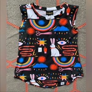 Nooworks magic muscle tee